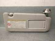Sonnenblende Rechts 7431002C50B0 Toyota (_E15_) 2.0 D-4D (ADE150_)