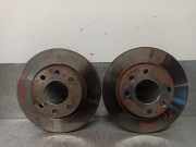 Bremsscheibe Vorne 4246H0 Peugeot 205 II (20A/C) Schrägheck 1.4 (XY7(150D))