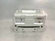 Radio 23499778 Opel Zafira Tourer (P12) Großraumlimousine 1.6 CDTI 16V ecoFLEX 136 (B16DTH)