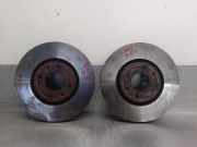 Bremsscheibe Vorne 4246W3 Citroën C5 II Berline (RC) Schrägheck 2.0 HDiF 16V (DW10BTED4(RHR))