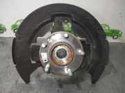 Achsschenkel Halter Rechts Vorne 3M513K170 Volvo S40 (MS) Limousine 1.8 16V (B4184S11)