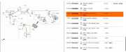 Klima Leitung 97762Q0000 Hyundai i20 (BC3) Schrägheck 5-drs 1.2 16V (G4LF)