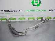 Klima Leitung 12794457 Saab 9-3 II Sport Limousine (YS3F) Limousine 2.0t 16V (B207L)