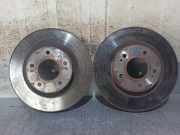 Bremsscheibe Vorne Mitsubishi Grandis (NA) Gro?raumlimousine 2.0 DI-D 16V (BSY)