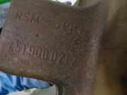 Bremsflüssigkeit Behälter 4519000212 Land + Range Rover Range Rover II Geländewagen 4.6 V8 HSE (46D)