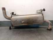 Auspuff Endtopf 1606604880 Peugeot Boxer (U9) Van 2.0 BlueHDi 130 (DW10FUD(AHN))