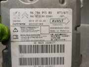 Steuergerät Airbag 9678691580 Citroën C4 Berline (NC) Schrägheck 5-drs 1.6 16V VTi (EP6C(5FS))