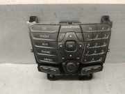 Radio BK2T18K811BC Ford Transit Connect (PJ2) Van 1.6 TDCi 16V 95 (TZGA)
