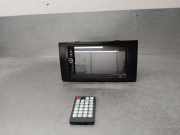 Radio 4900556 Ford Focus C-Max Großraumlimousine 1.6 TDCi 16V (HHDA)