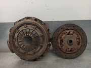 Kupplungsset 664270 Opel Corsa C (F08/68) Schrägheck 1.2 16V (Z12XE)