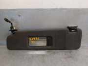 Sonnenblende Links 5K7857551F Volkswagen Golf VI Cabrio (1K) Cabrio 1.6 TDI 16V BlueMotion (CAYC(Euro 5)) CAYC(Euro 5)