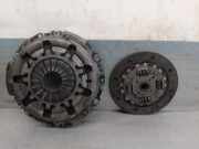 Kupplungsset 118013711 Ford Fiesta 4 Schrägheck 1.3i (J4R)