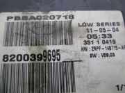 Tachoeinheit Kmh 8200399695 Renault Megane II (LM) Limousine 1.9 dCi 120 (F9Q-800)