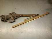 Fensterheber Rechts Vorne 1157251002 Mercedes-Benz E (W213) Limousine E-400d 2.9 24V 4-Matic (OM656.929)