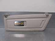 Sonnenblende Links 8143XG Citroën C4 Picasso (UD/UE/UF) Großraumlimousine 1.6 HDi 16V 110 (DV6TED4(9HZ))