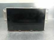 Multifunctionelle Display 21677652 Nissan ALMERA (N16/E) 1.5 16V CAT