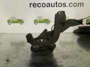 Achsschenkel Halter Links Vorne 40015AX600 Nissan MICRA (K12E) 1.4 CAT