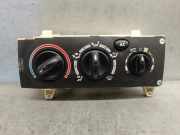 Bedienung Klimaanlage 662366X Renault I SCENIC (JA0) 1.6