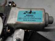 Fensterheber Rechts Vorne 0K2FA58560B Kia 2.0 Turbodiesel CAT