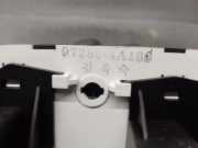 Bedienung Klimaanlage 972804A100 Hyundai H-1/Starex Bus 2.5 CRDi 16V (D4CB)