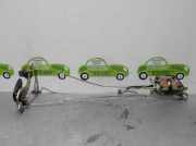 Stoßdämpfer Rechts Vorne 48510K0090 Toyota Yaris IV (P21/PA1/PH1) Schrägheck 1.5 12V Hybrid (M15AFXE)