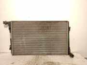 Radiator 3C0121253S Volkswagen Caddy III (2KA,2KH,2CA,2CH) Van 1.9 TDI (BLS) BLS