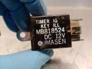 Relais MB818524 Mitsubishi MONTERO CLASSIC (V2_W, V6_W, V7_W) 2.5 TD (V24W)