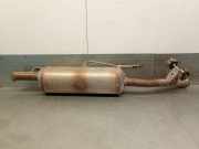 RuÃŸpartikelfilter SU001A4262 Toyota ProAce Van 1.6 D-4D 95 16V Worker (3WZTV(DV6FDU))