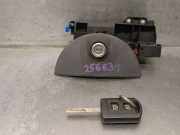 Handgriff Kofferraum 5133572 Opel Meriva (A) Großraumlimousine 1.7 CDTI 16V (Z17DTH)