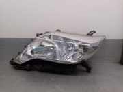 Scheinwerfer Links 8117060J00 Toyota Land Cruiser (J15) Hardtop 3.0 D-4D-F 16V Euro 5 (1KDFTV)