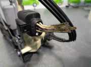 T?rschloss Links Hinten 3C4839015A Volkswagen Passat Variant (3C5) Kombi 2.0 TDI 16V 140 (BKP) BKP