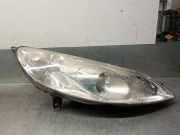 Scheinwerfer Rechts 9660236480 Peugeot 407 SW (6E) Kombi 2.0 HDiF 16V (DW10BTED4(RHR))