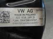 Bremskraftverstärker 2Q1614105D Volkswagen Polo VI (AW1) Schrägheck 5-drs 1.6 TDI 16V 95 (DGTD) DGTD
