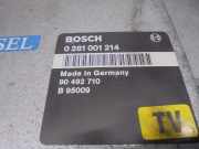 Motorsteuergerät 90492710 Opel B (V94) 2.5 TD (F69, M69, P69)