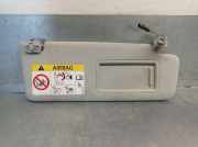 Sonnenblende Rechts 8V5857552S Audi A3 Limousine (8VS/8VM) Limousine 1.6 TDI Ultra 16V (CXXB(Euro 6))
