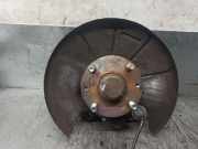 Achsschenkel Halter Links Hinten 0K2A126120D Kia Shuma II Schrägheck 1.6 16V (GA6D)