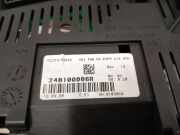 Tachoeinheit Kmh 248100006R Renault III 1.5 dCi Diesel FAP