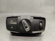 Lichtschalter 9393947 BMW 3 serie Gran Turismo (F34) Schrägheck 320d 2.0 16V (B47-D20A)
