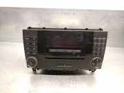 Radio A2098206589 Mercedes-Benz CLK (C209) CoupÃ© 1.8 200 K 16V (M271.955)