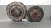 Kupplungsset 664058 Opel Corsa C (F08/68) Schrägheck 1.2 16V (Z12XE)