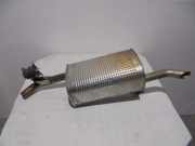 Auspuff Endtopf PSA4357 Peugeot 1.2 12V e-VTi
