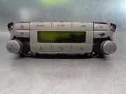 Bedienung Klimacontrolle 7S7T18C612AH Ford MONDEO BER. (CA2) 1.8 TDCi CAT