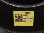 Bremskraftverst?rker 58500Q0260 Hyundai i20 (BC3) Schr?gheck 5-drs 1.0 T-GDI 100 Mild Hybrid 48V 12V (G3LF)