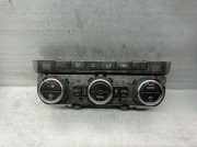 Bedienung Klimacontrolle 3V0907044CR Skoda Superb (3V3) Liftback 2.0 TDI (DFGA)