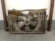 Kühlerventilator 167110D141 Toyota Corolla Verso (R10/11) Großraumlimousine 1.8 16V VVT-i (1ZZFE)