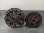 Kupplungsset 120014610 Opel Combo (Corsa B) Van 1.7 D (X17D(4EE1))