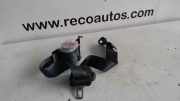 Sicherheitsgurt Links Hinten 89801M2000AQ Hyundai Galloper II Geländewagen 2.5 TCI (D4BH)