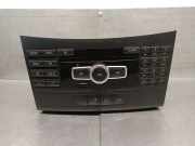 Radio A2129005518 Mercedes-Benz CLASE E 200 CDI / BlueTEC (212.005, 212.006)