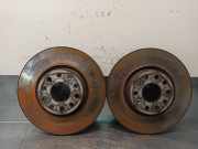 Bremsscheibe Vorne Volkswagen Passat Variant (365) Kombi 2.0 TDI 16V 140 (CFFB(Euro 5)) CFFB(Euro 5)