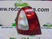 Rücklicht Links Daewoo / Chevrolet Nubira (J100) Schrägheck 1.6 16V (A16DMS)